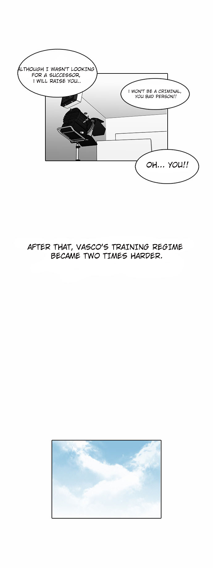 Lookism chapter 109 - page 31