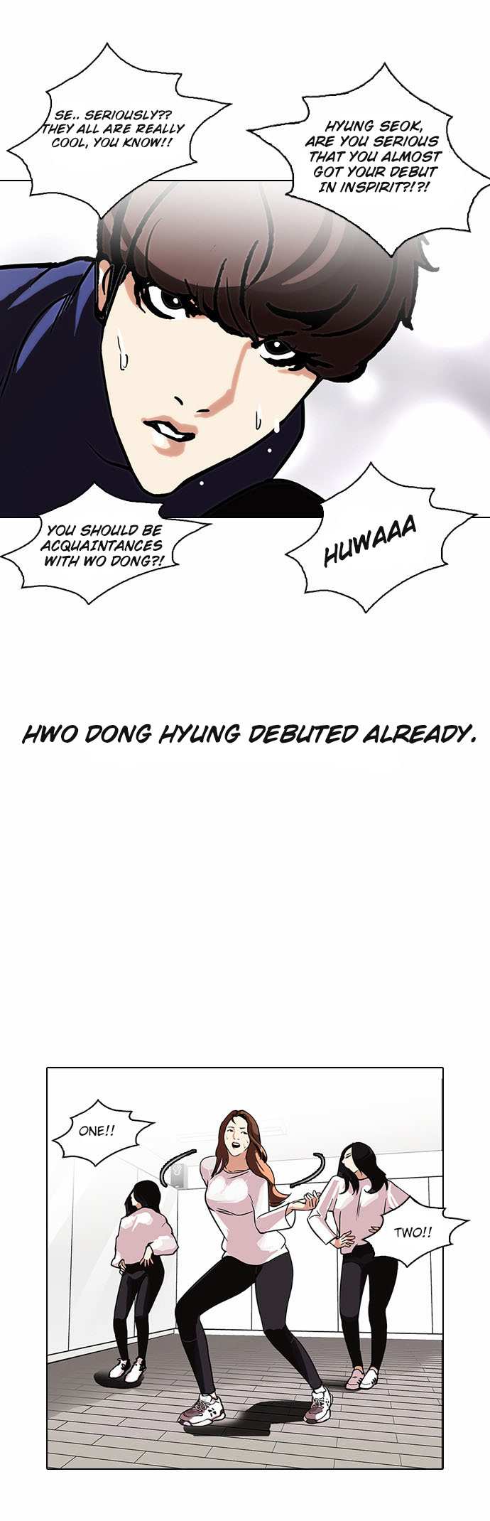 Lookism chapter 109 - page 39