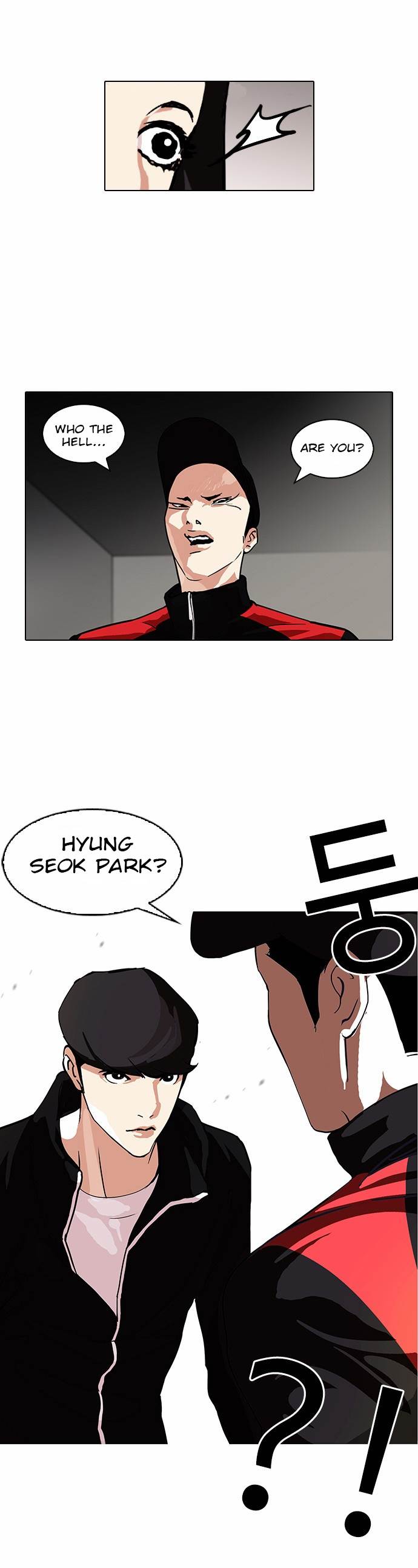 Lookism chapter 108 - page 27