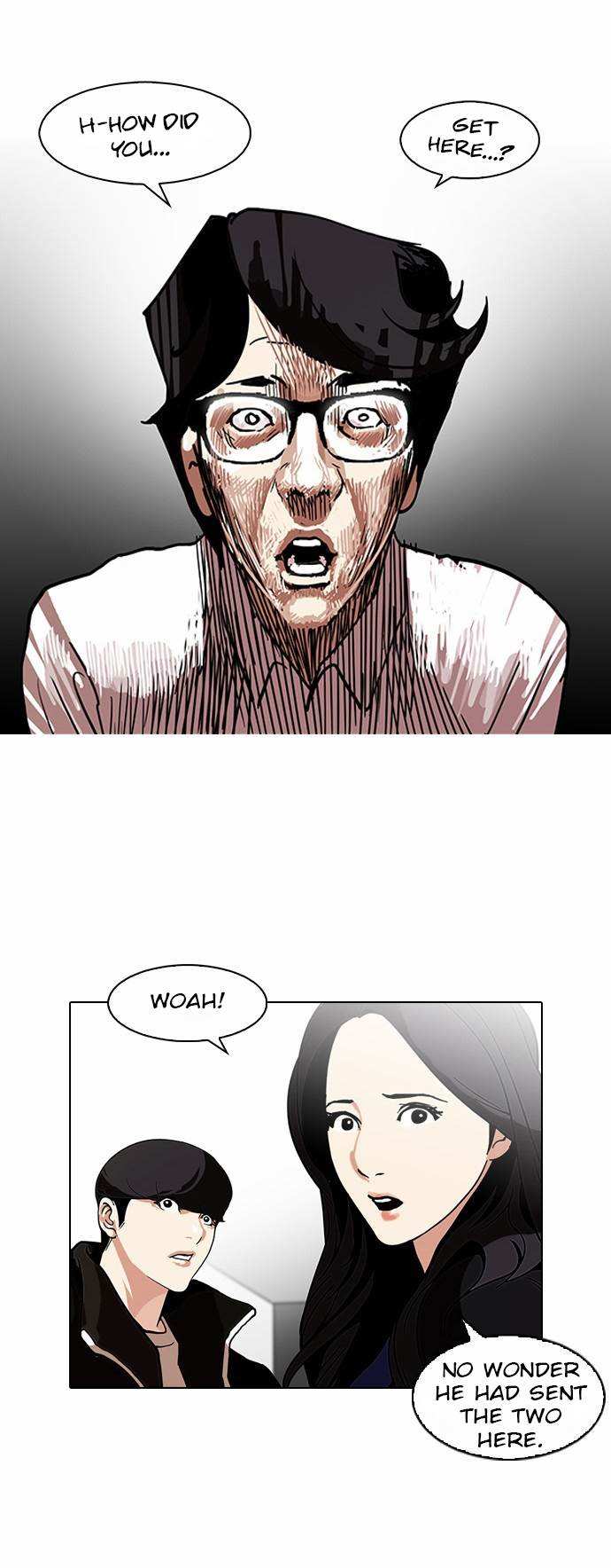 Lookism chapter 108 - page 45