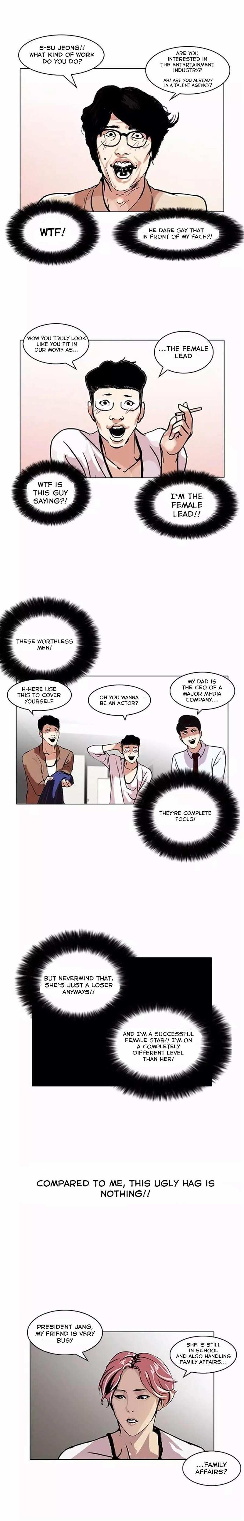Lookism chapter 105 - page 21