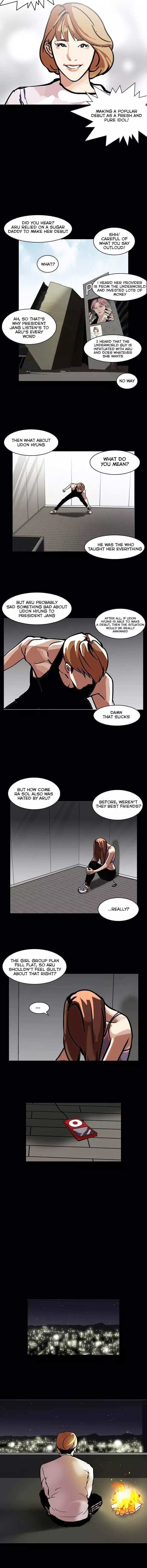 Lookism chapter 101 - page 11