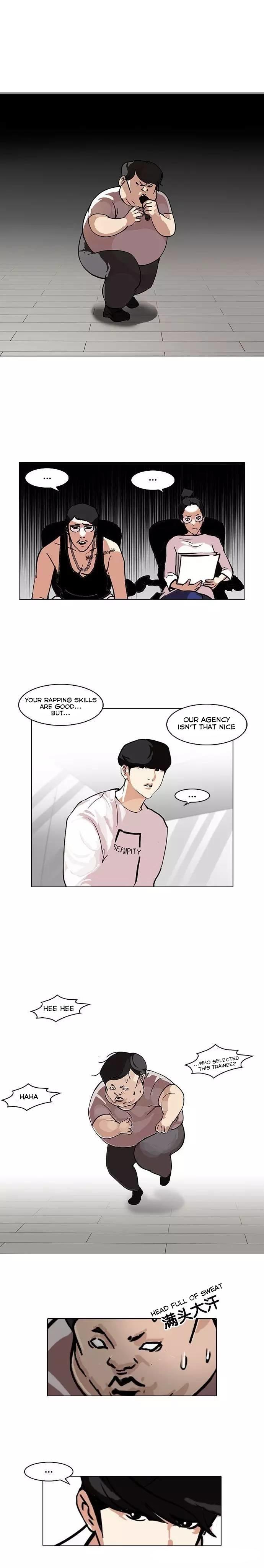Lookism chapter 99 - page 3