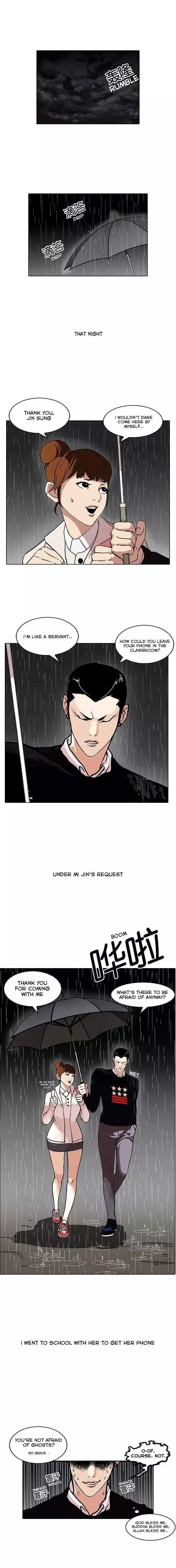 Lookism chapter 95 - page 1