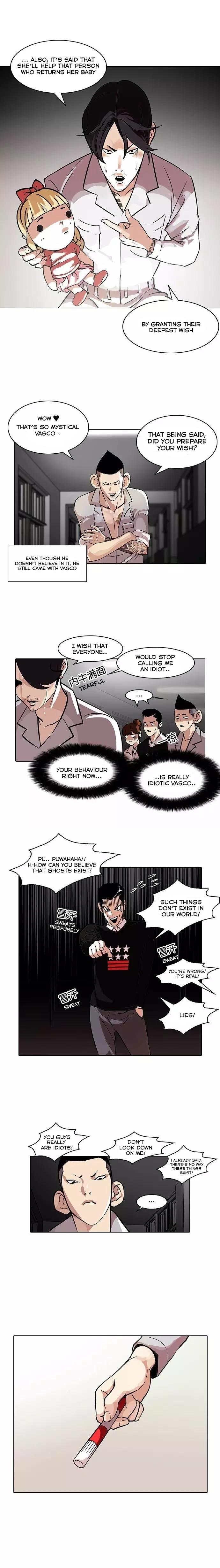 Lookism chapter 95 - page 4