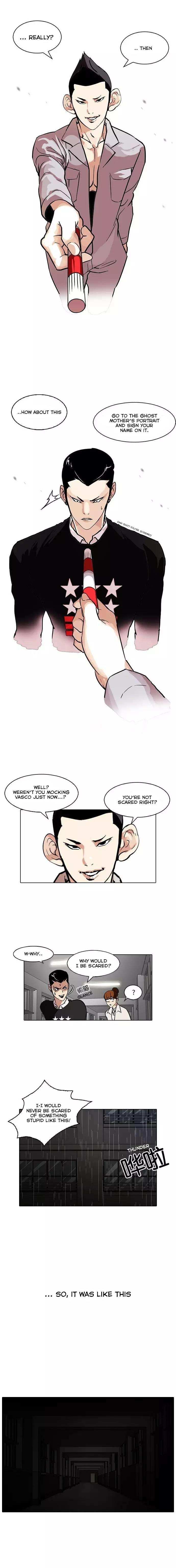 Lookism chapter 95 - page 5