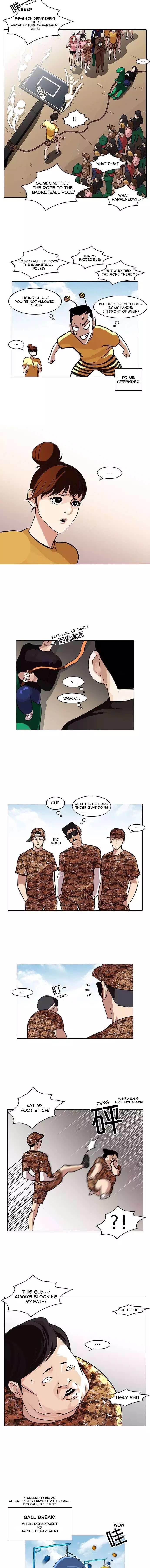 Lookism chapter 92 - page 4