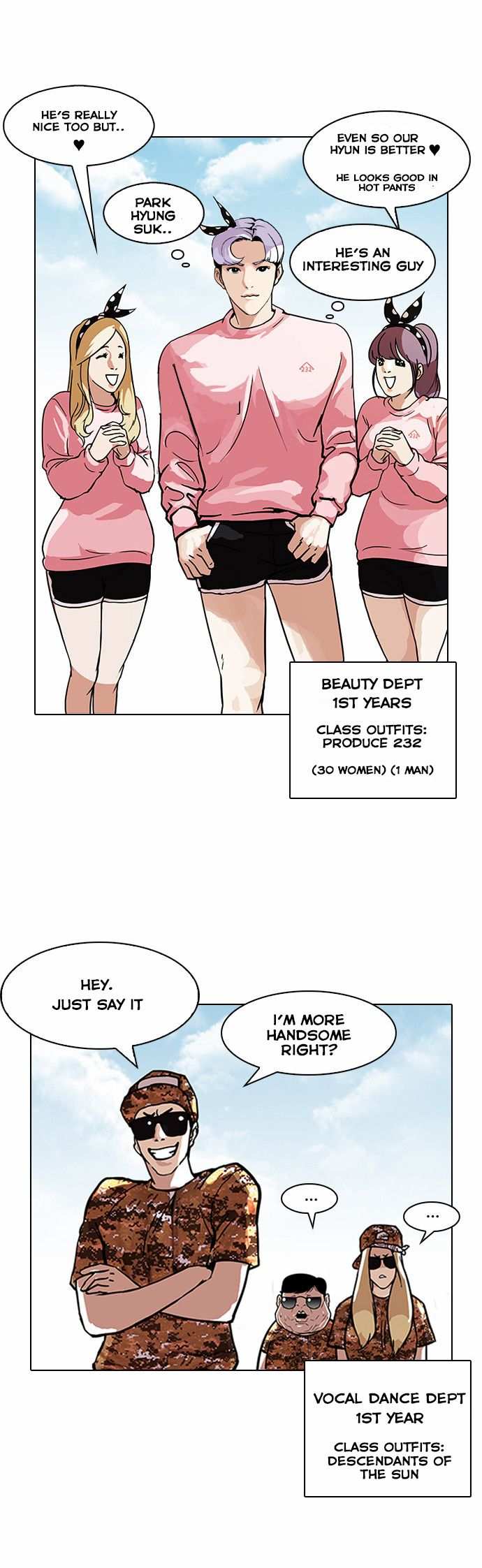 Lookism chapter 91 - page 18