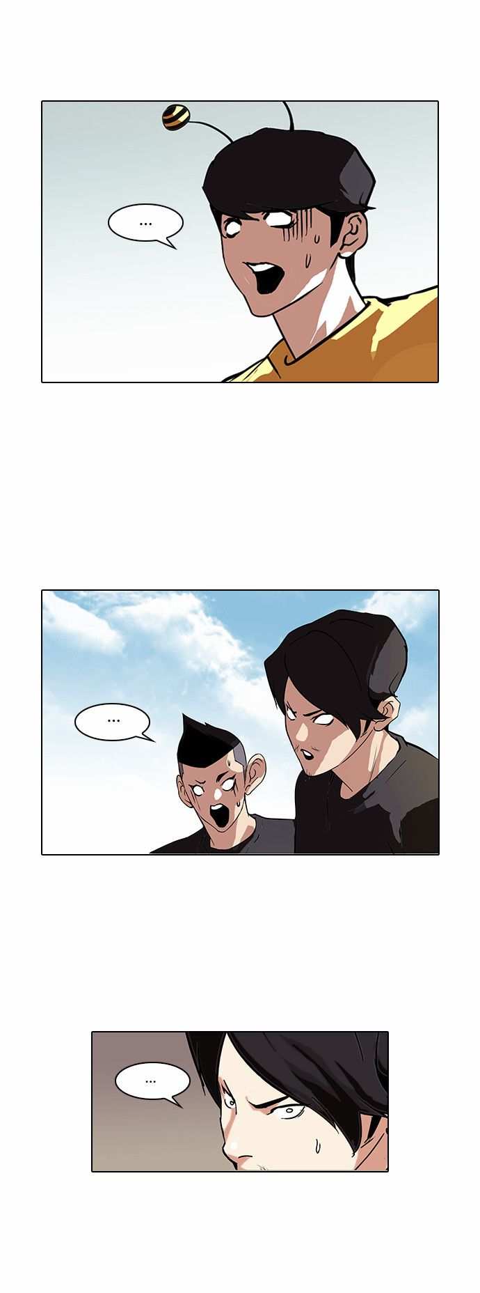 Lookism chapter 91 - page 24