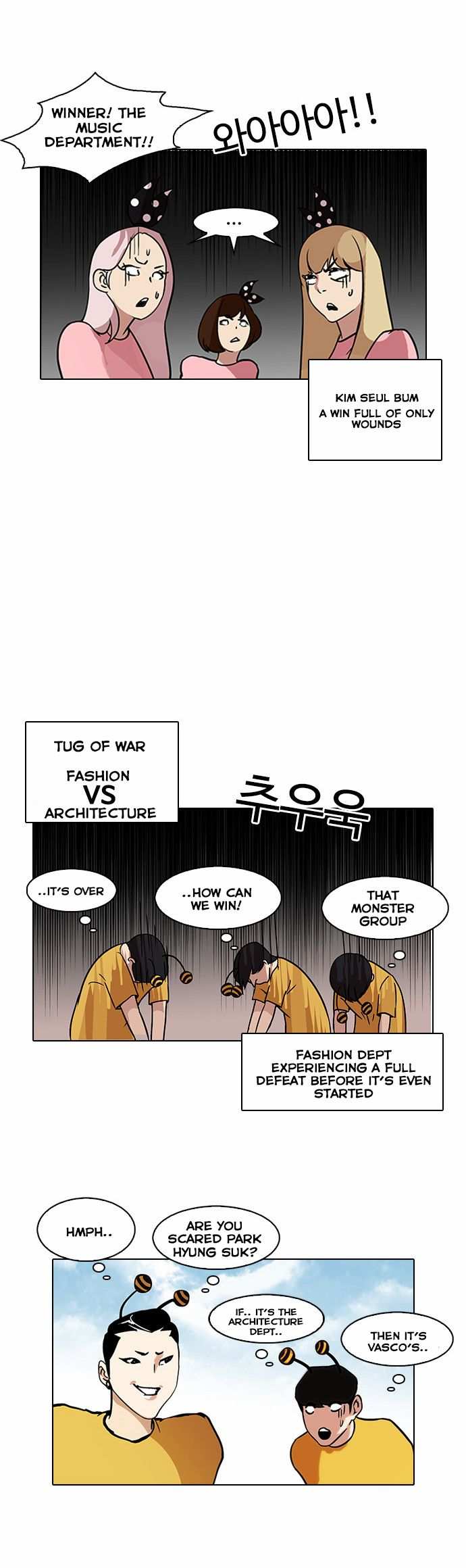 Lookism chapter 91 - page 31