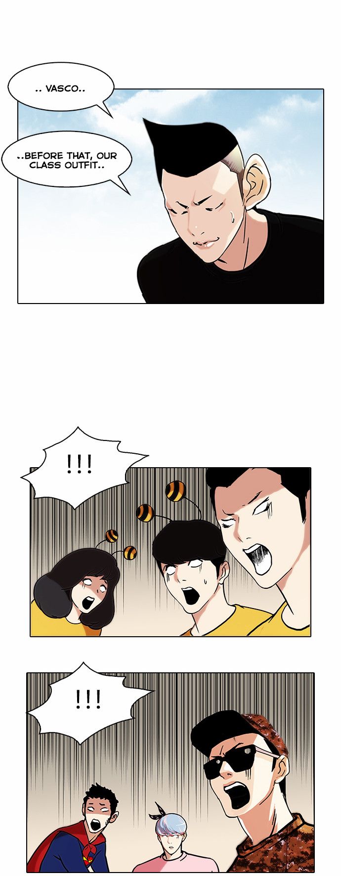 Lookism chapter 91 - page 33