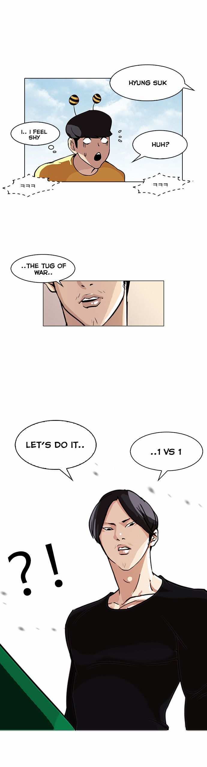 Lookism chapter 91 - page 35