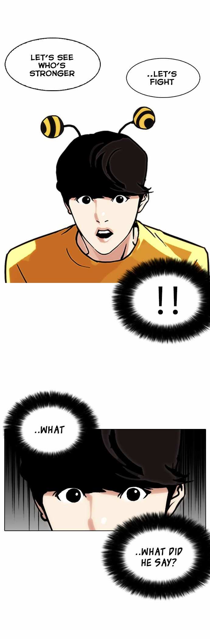 Lookism chapter 91 - page 36