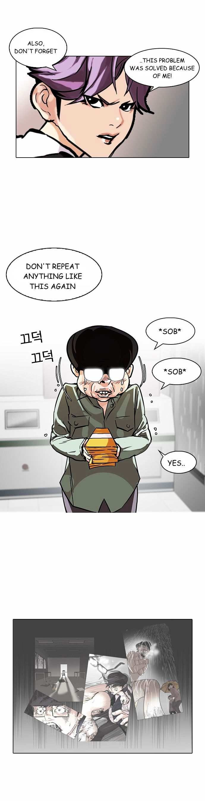 Lookism chapter 90 - page 30