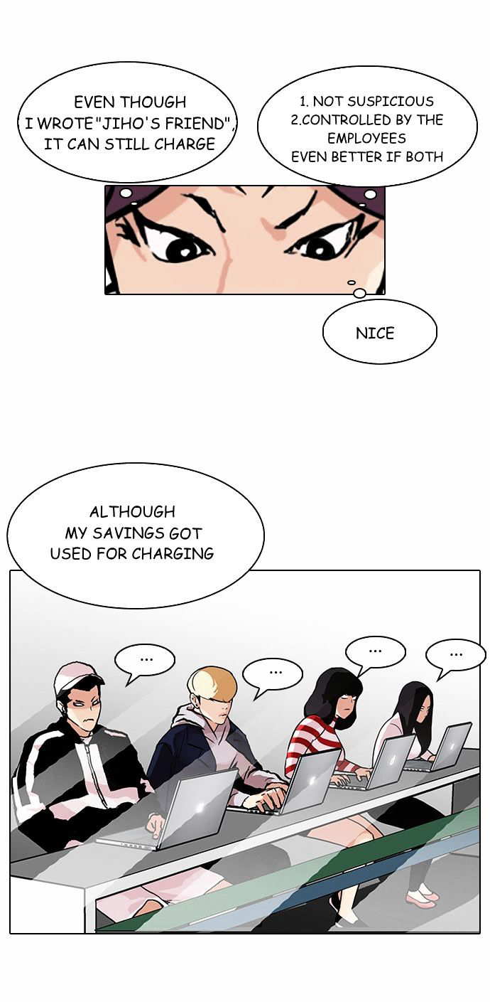 Lookism chapter 89 - page 19