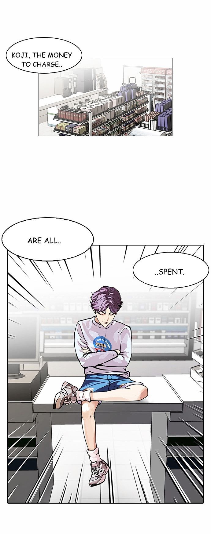 Lookism chapter 89 - page 25