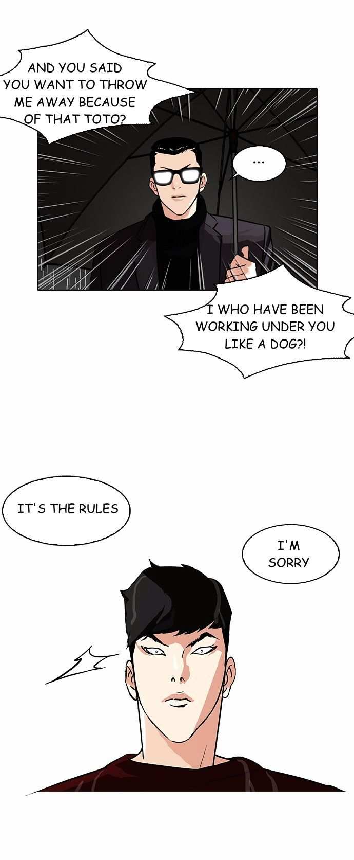 Lookism chapter 89 - page 9