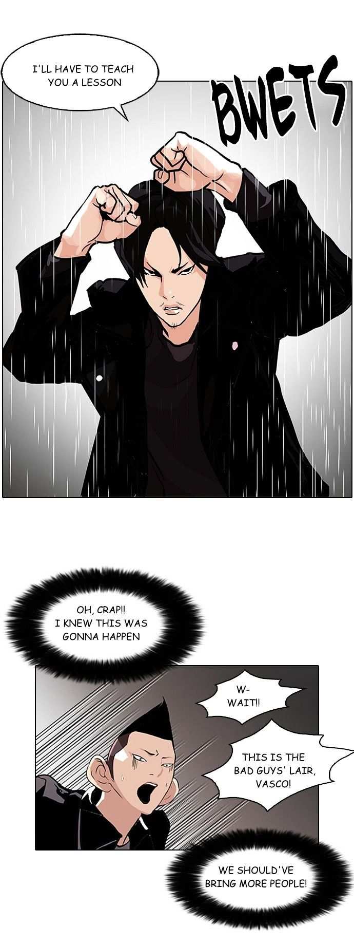 Lookism chapter 88 - page 12