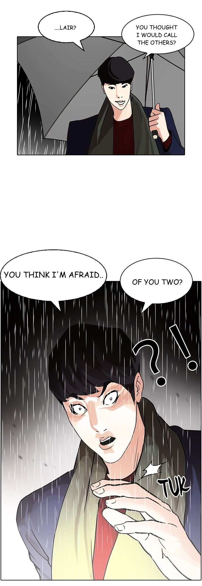 Lookism chapter 88 - page 13