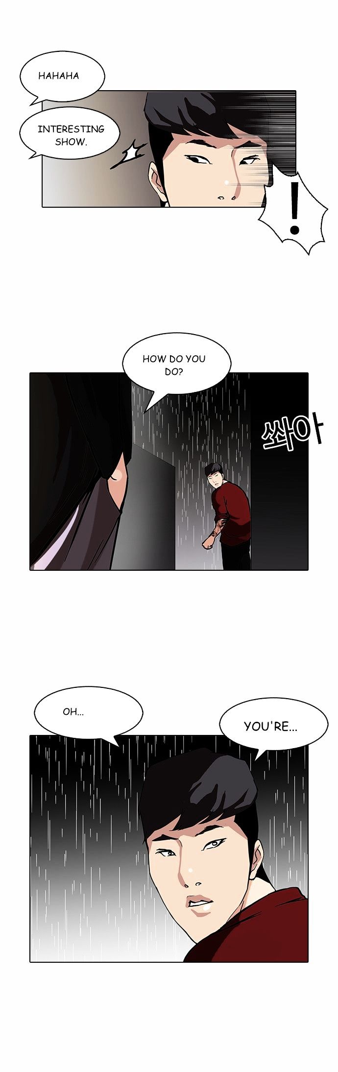 Lookism chapter 88 - page 39