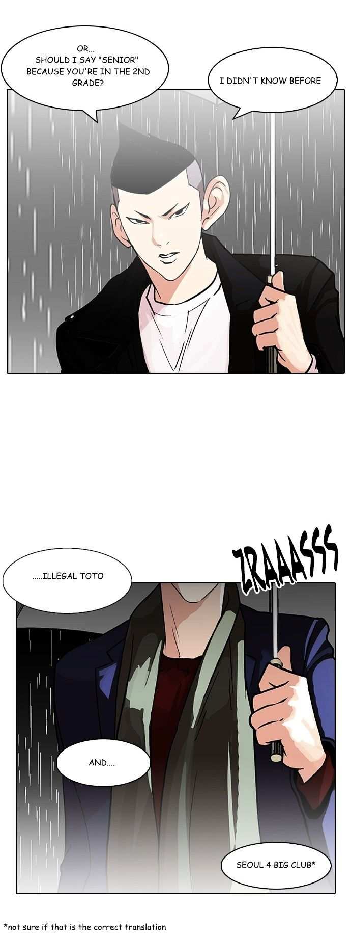 Lookism chapter 88 - page 5
