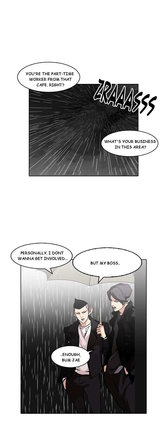 Lookism chapter 88 - page 7