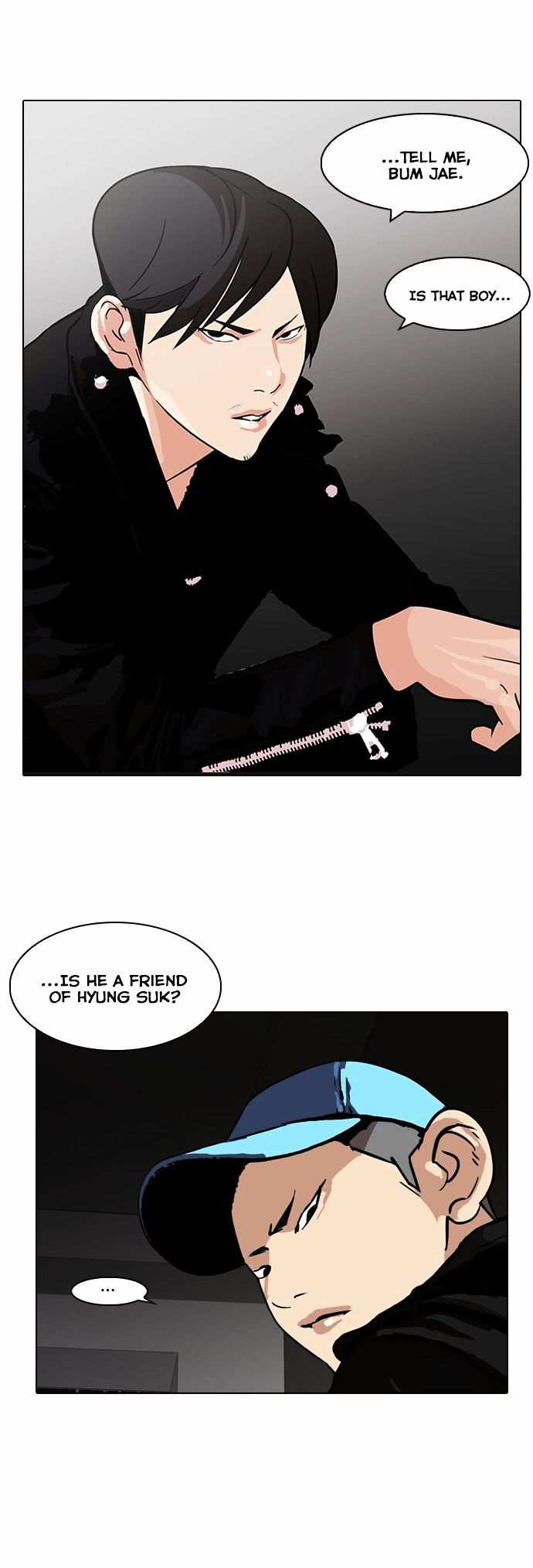 Lookism chapter 87 - page 14