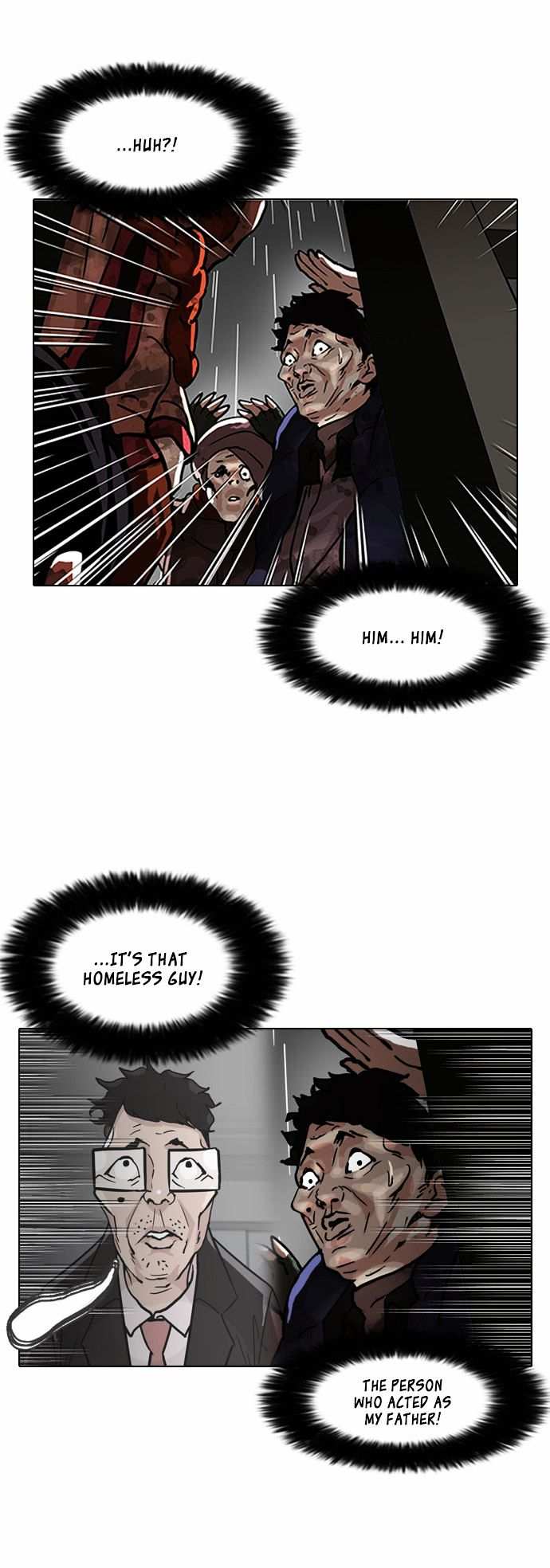 Lookism chapter 87 - page 26