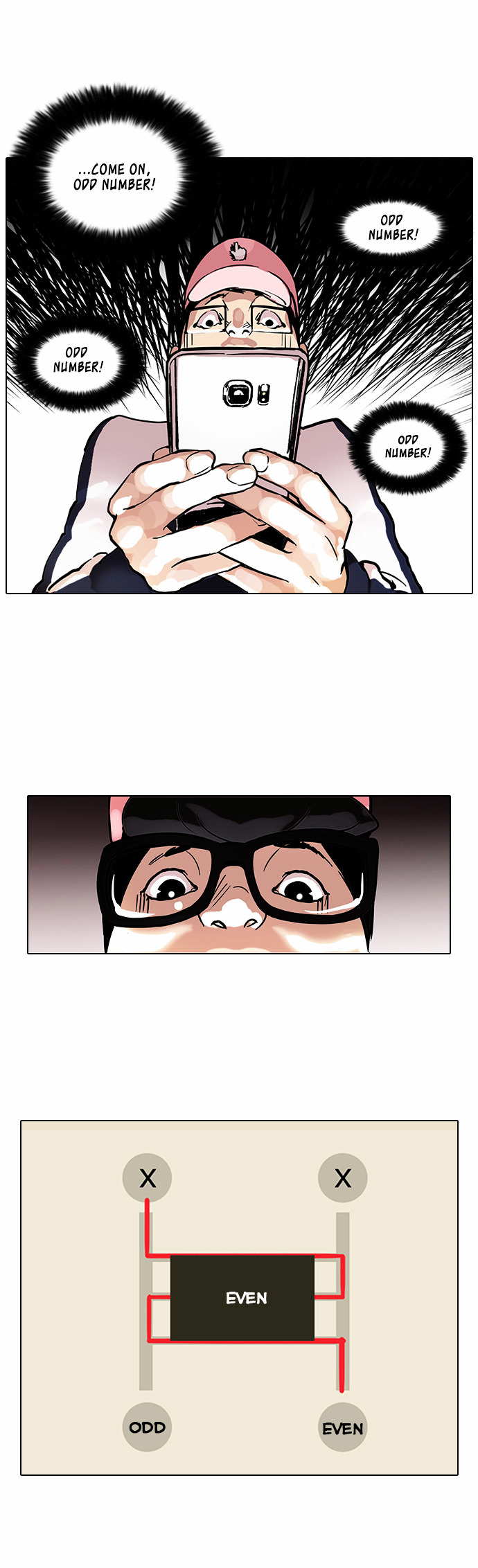 Lookism chapter 86 - page 22