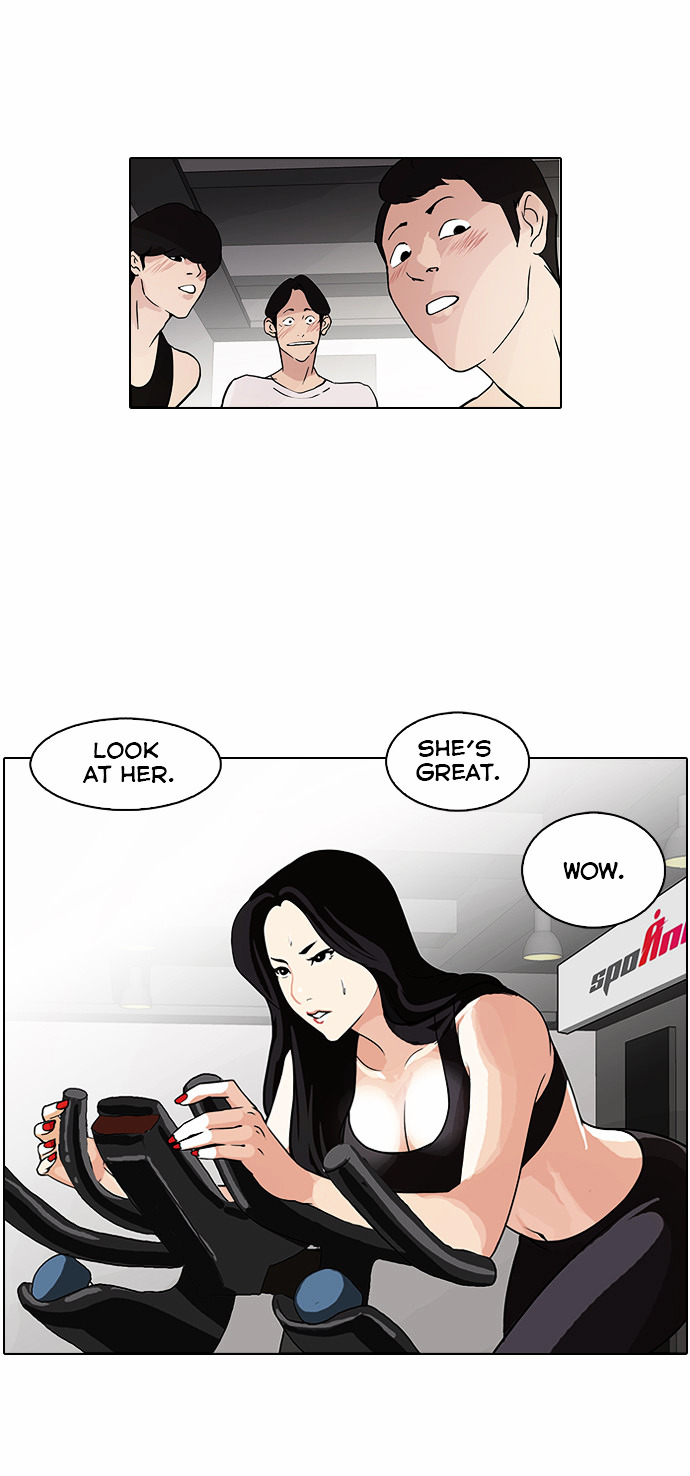 Lookism chapter 85 - page 28