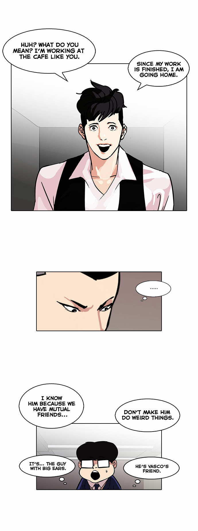 Lookism chapter 84 - page 15