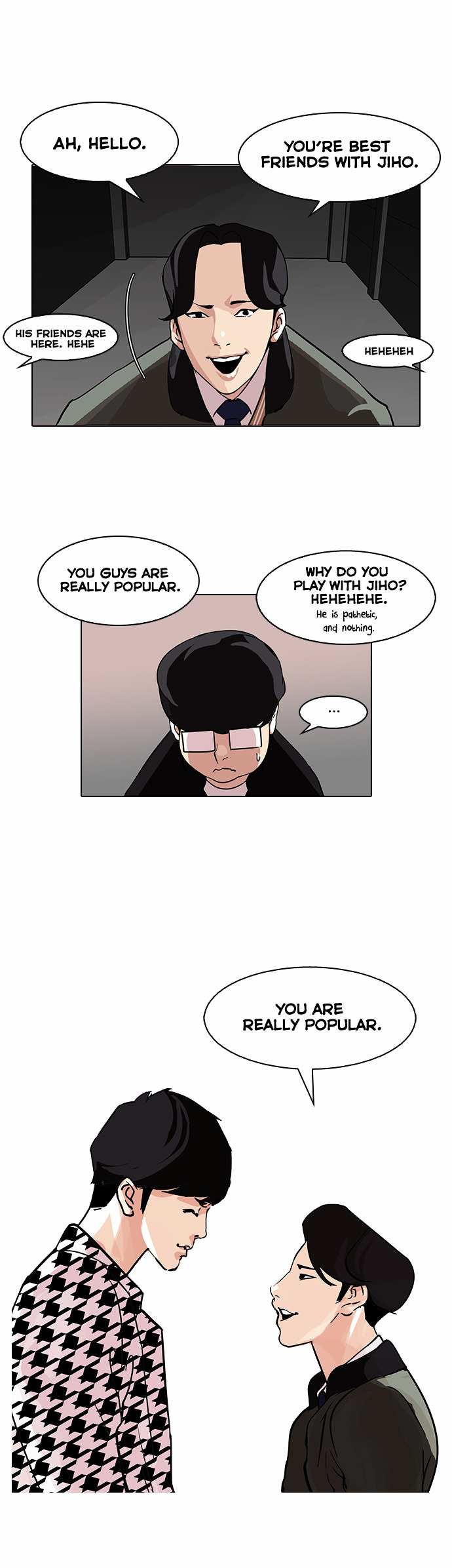 Lookism chapter 84 - page 29