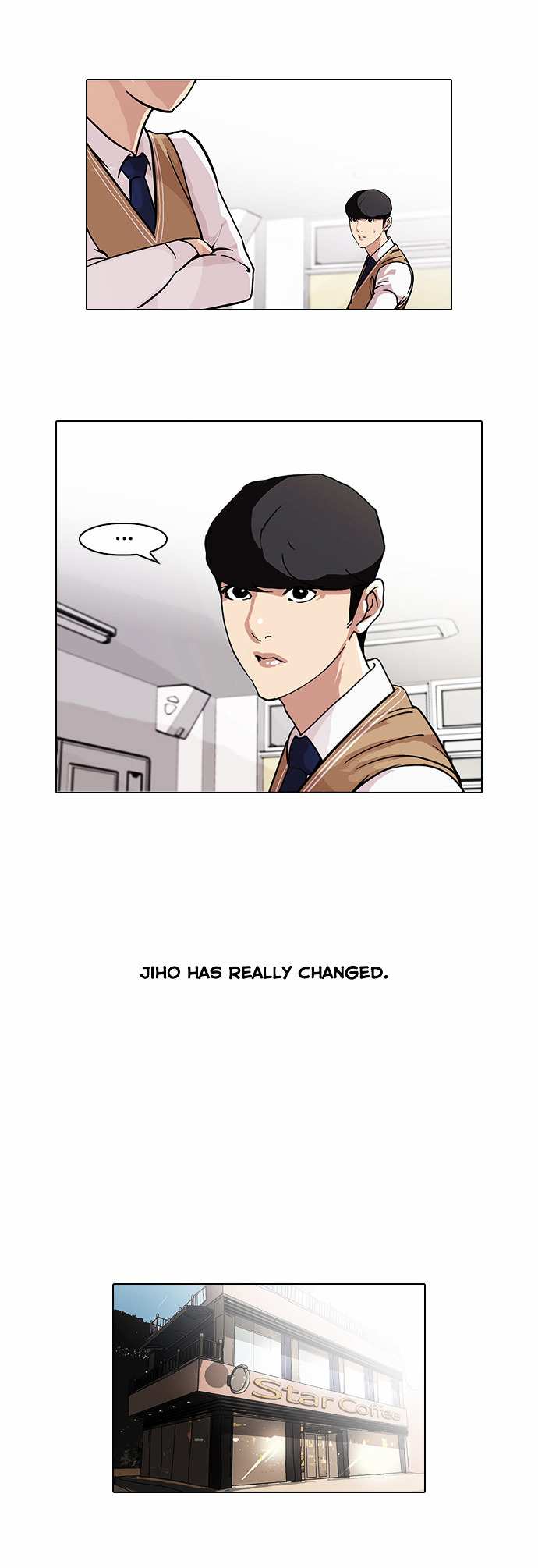 Lookism chapter 84 - page 4
