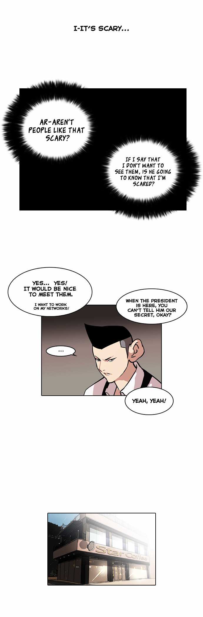 Lookism chapter 84 - page 8