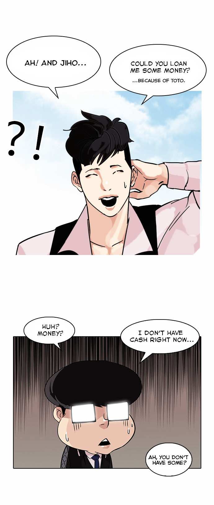 Lookism chapter 83 - page 14