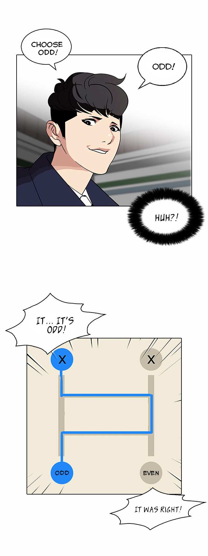 Lookism chapter 83 - page 28