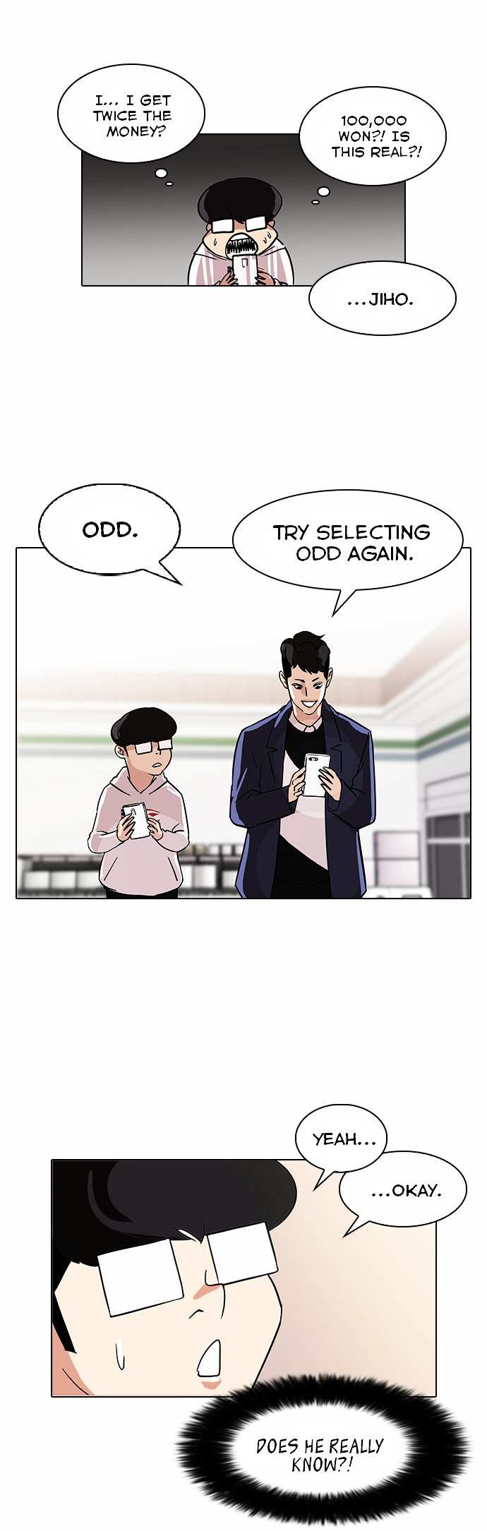 Lookism chapter 83 - page 29