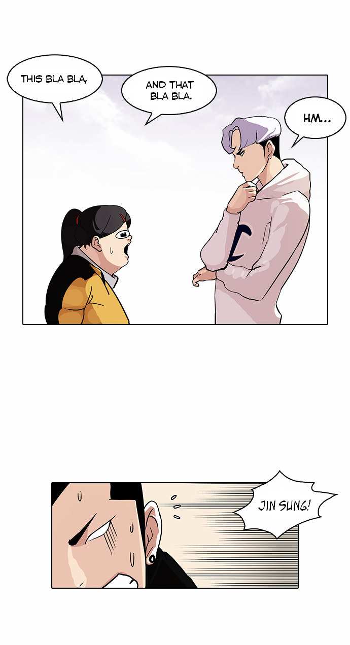 Lookism chapter 82 - page 21