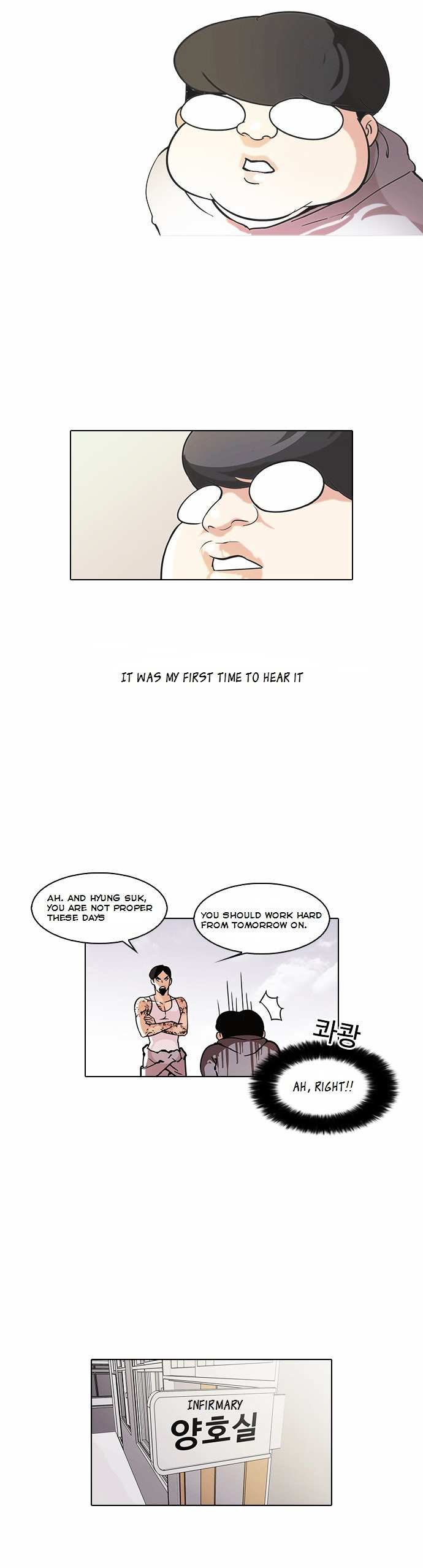 Lookism Chapter 80 - page 13