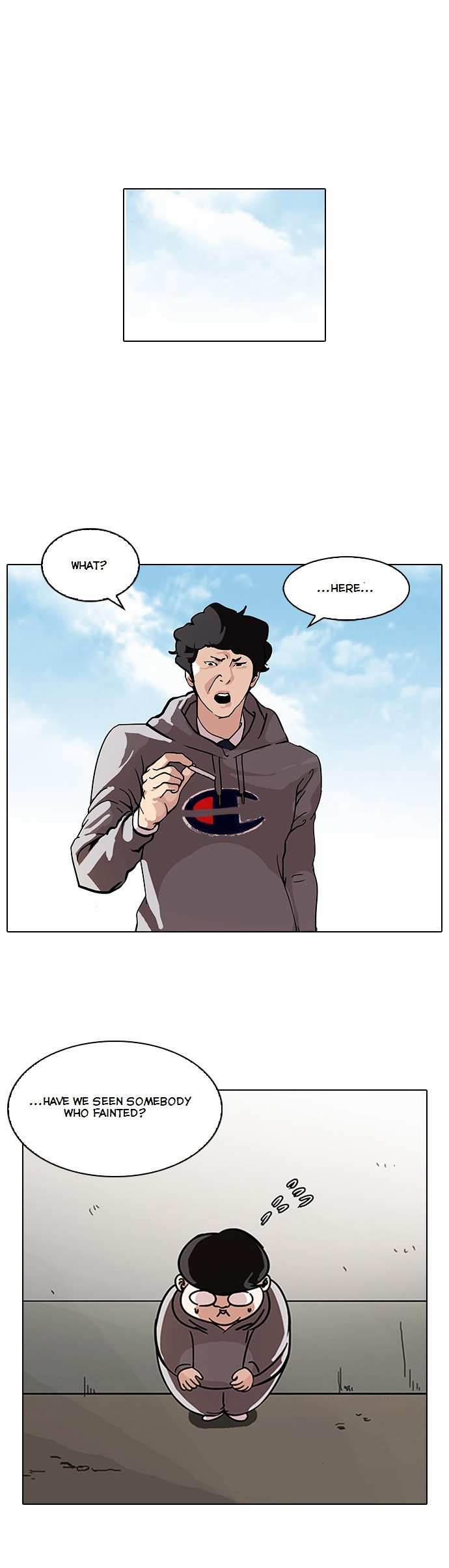 Lookism Chapter 80 - page 2