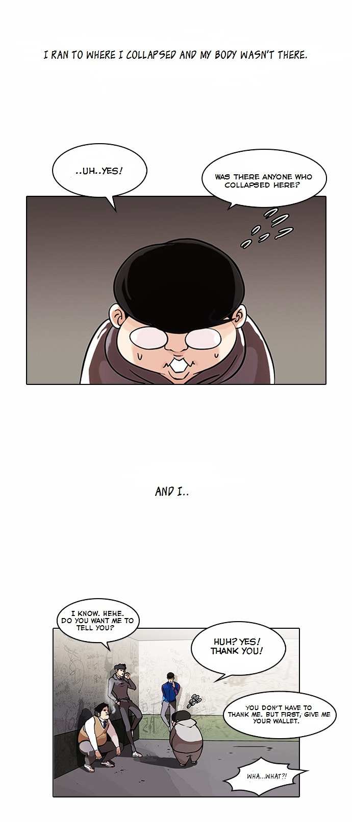 Lookism Chapter 80 - page 3
