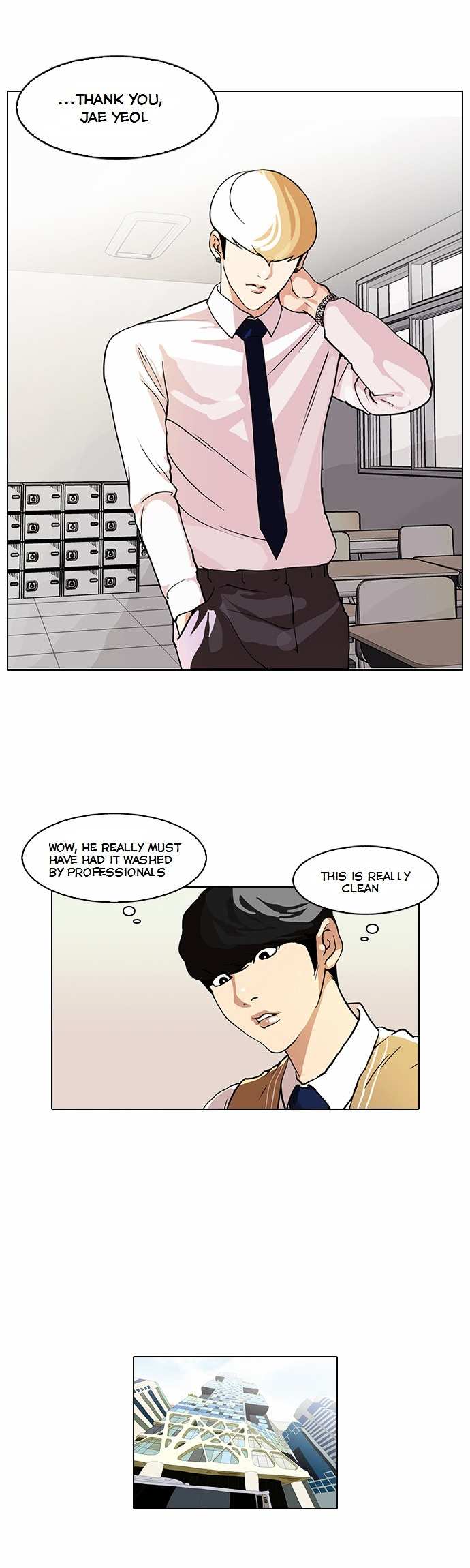 Lookism Chapter 80 - page 35