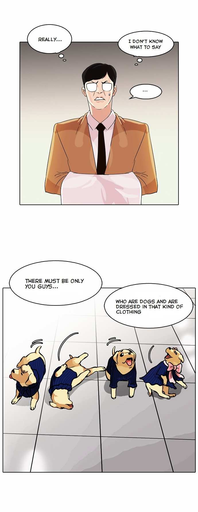 Lookism Chapter 80 - page 36