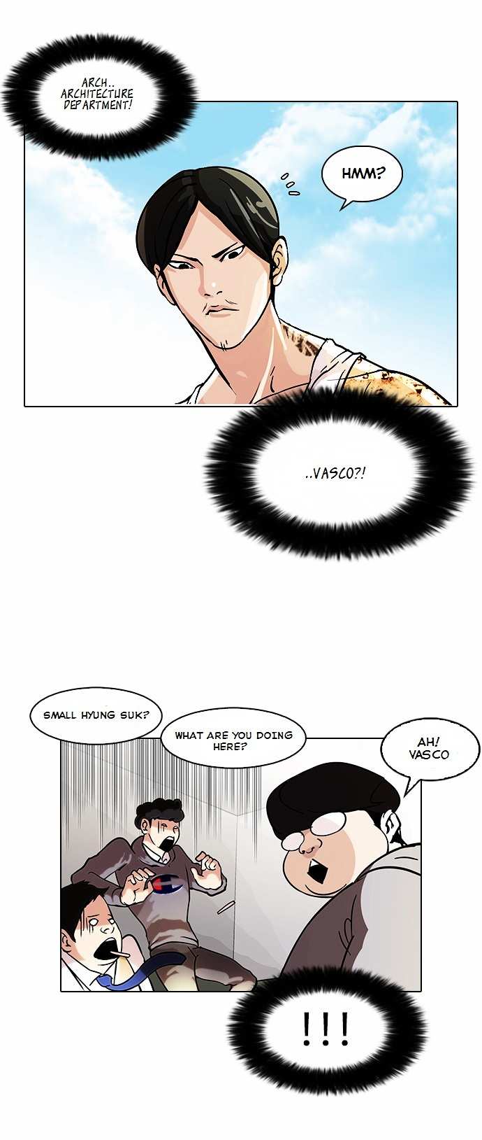 Lookism Chapter 80 - page 5