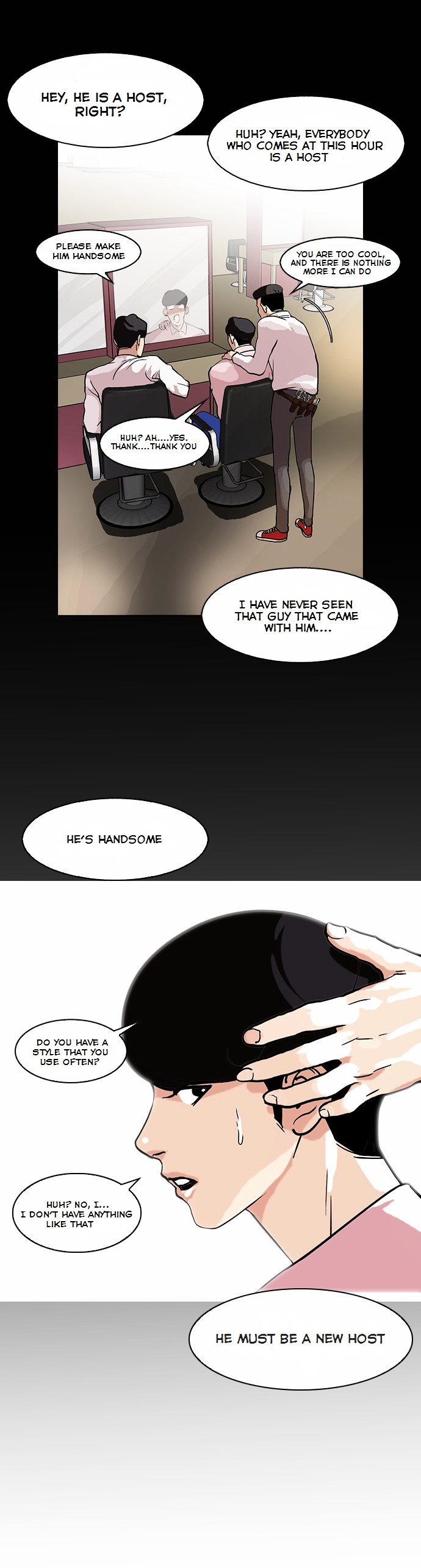 Lookism chapter 79 - page 14