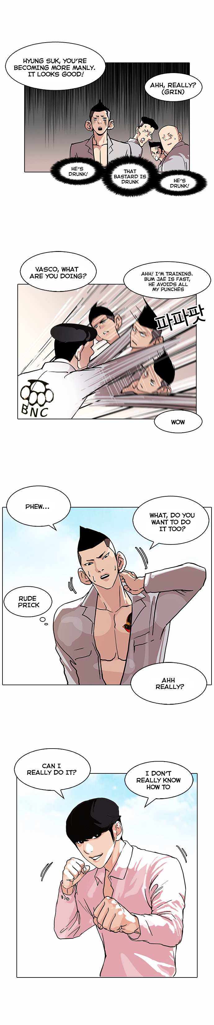 Lookism chapter 78 - page 12