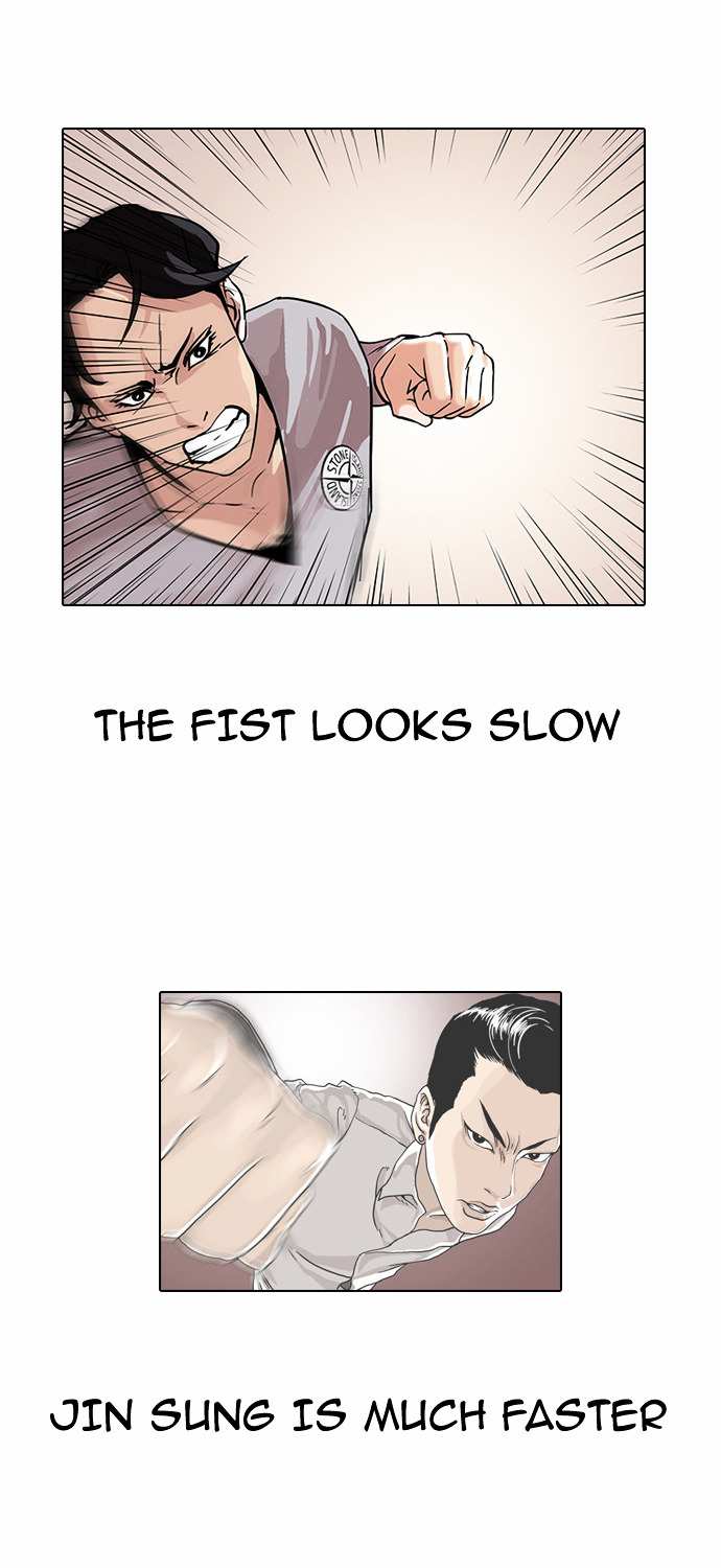 Lookism Chapter 77 - page 11