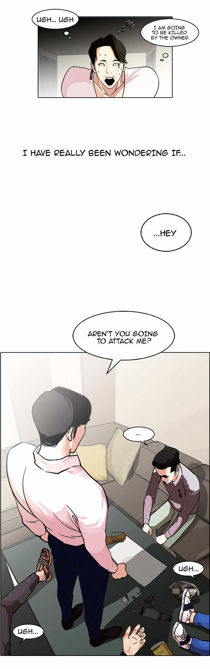 Lookism Chapter 77 - page 26