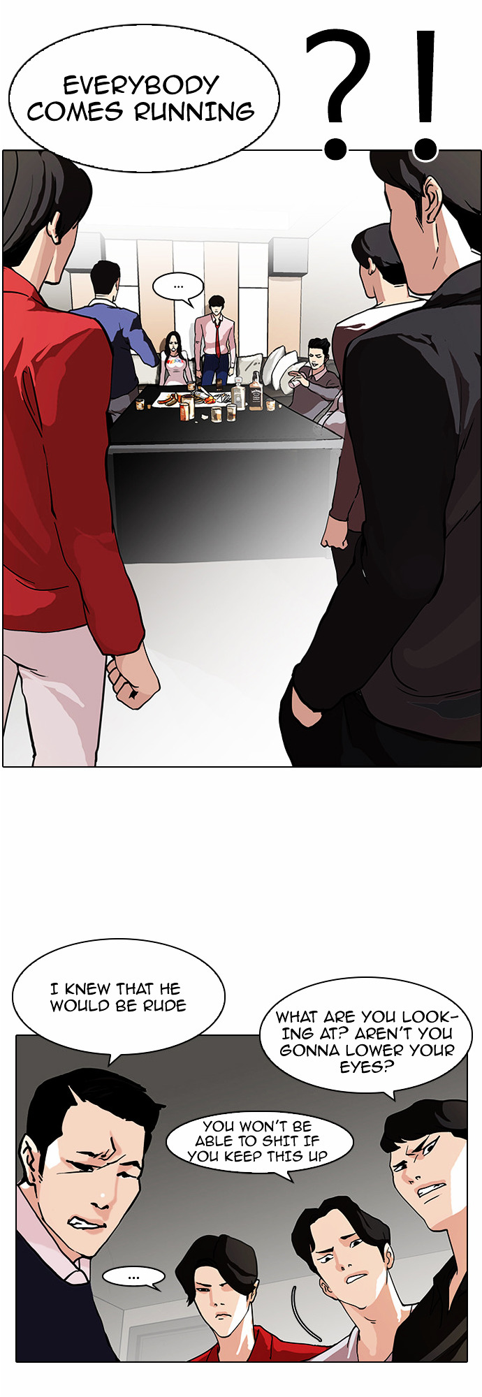 Lookism Chapter 77 - page 3