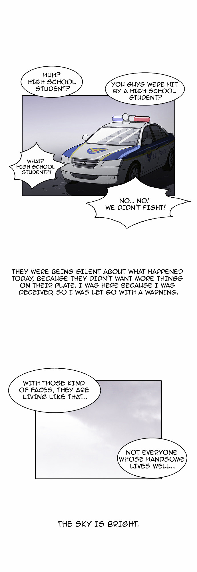 Lookism Chapter 77 - page 34